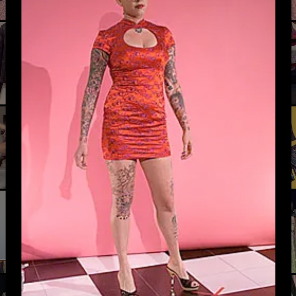 ISO VINTAGE BETSEY JOHNSON - Picture 4 of 15